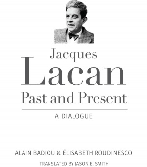 Jacques Lacan, Past and Present- A Dialogue.jpg