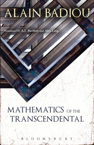 Mathematics of the Transcendental.jpg