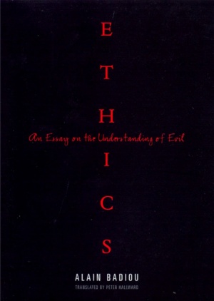 Ethics- An Essay on the Understanding of Evil.jpg