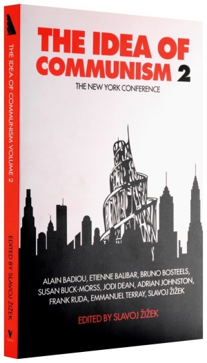The Idea of Communism vol. 2- The New York Conference.jpg