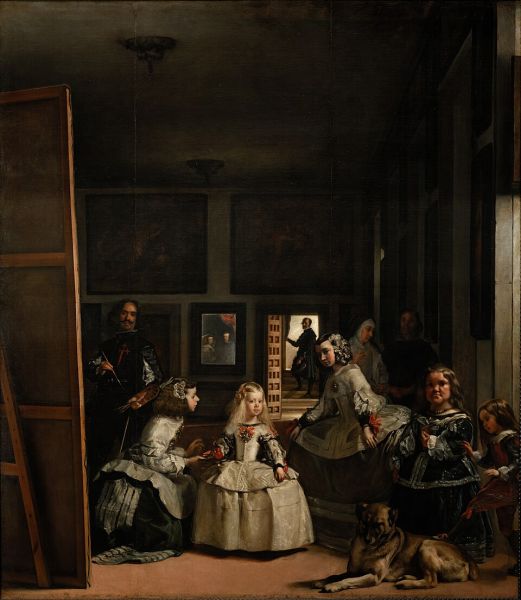 File:Las Meninas, by Diego Velázquez.jpg